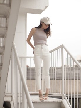 あやちゃるさんさん（レディース・163cm）の夏コーディネート