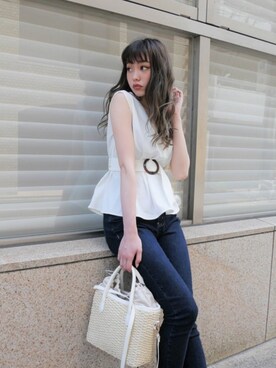 あやちゃるさんさん(レディース・163cm)の夏コーディネート