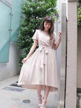 あやちゃるさんさん（レディース・163cm）の夏コーディネート