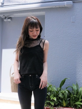 あやちゃるさんさん(レディース・163cm)の夏コーディネート