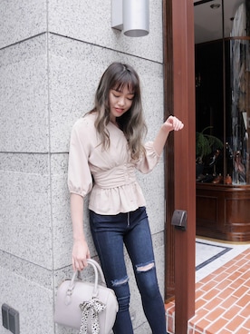 あやちゃるさんさん（レディース・163cm）の夏コーディネート