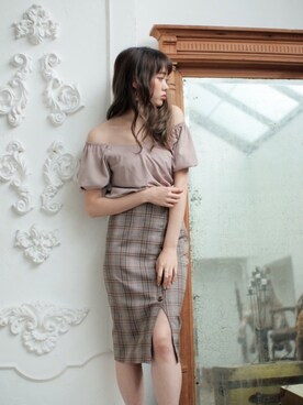 あやちゃるさんさん（レディース・163cm）の夏コーディネート