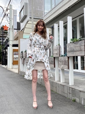あやちゃるさんさん(レディース・163cm)の冬コーディネート