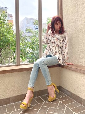 あやちゃるさんさん（レディース・163cm）の冬コーディネート