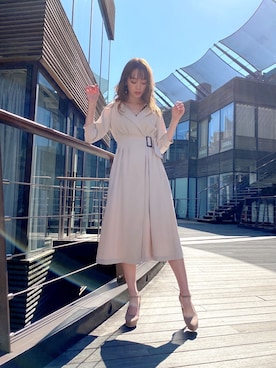 あやちゃるさんさん(レディース・163cm)の春コーディネート