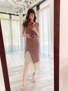 あやちゃるさんさん（レディース・163cm）の夏コーディネート