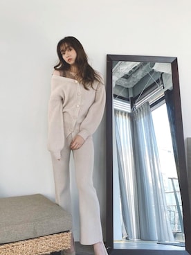 あやちゃるさんさん(レディース・163cm)の冬コーディネート