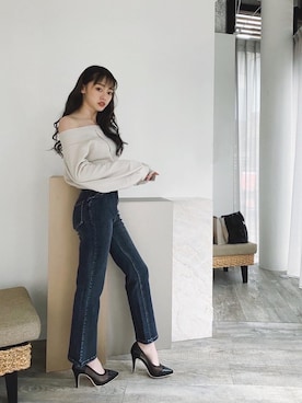 あやちゃるさんさん(レディース・163cm)の冬コーディネート