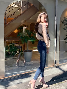 あやちゃるさんさん（レディース・163cm）の冬コーディネート