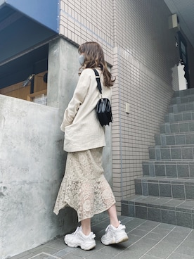 あやちゃるさんさんのコーディネート