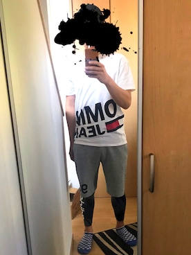 糀谷佳亮さんのコーディネート