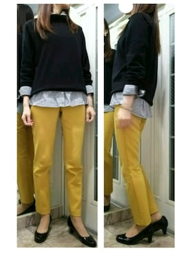 u-さんのコーディネート