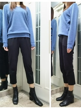 u-さんのコーディネート