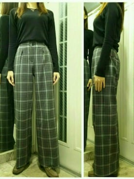 u-さんのコーディネート