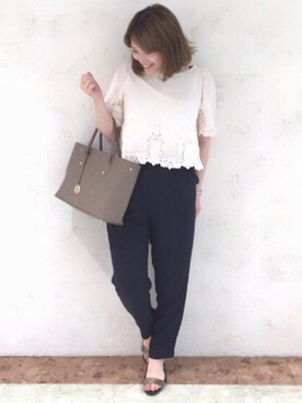 ちみさんのコーディネート