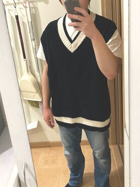 梅金channelさんのコーディネート