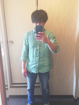 梅金channelさんのコーディネート