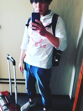 梅金channelさんのコーディネート