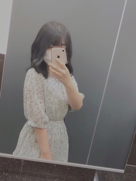 ちーさんのコーディネート