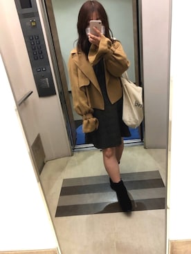 ちーさんのコーディネート