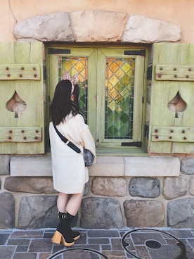 ちーさん（レディース・143cm）の秋コーディネート