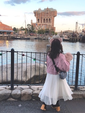 ちーさんのコーディネート