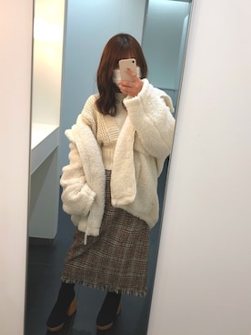 ちーさんのコーディネート