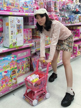 Évéraさんのコーディネート