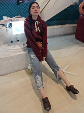 Évéraさんのコーディネート