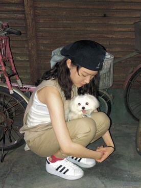 Évéraさんのコーディネート