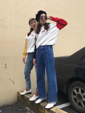 Évéraさんのコーディネート