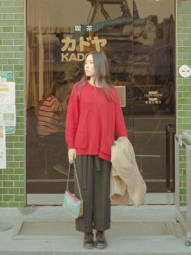 Évéraさんのコーディネート