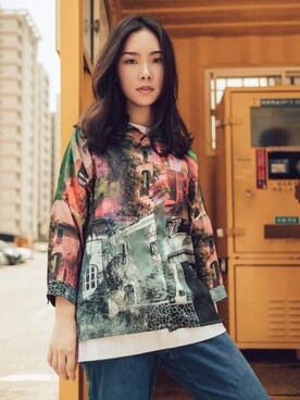 Évéraさんのコーディネート