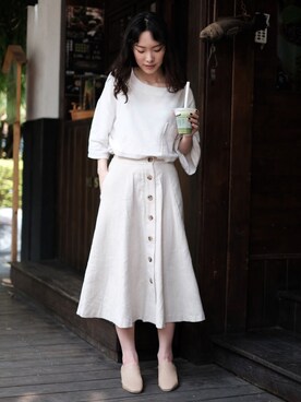 Évéraさんのコーディネート