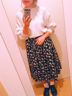 aya⁑さん(レディース・166cm)の春コーディネート