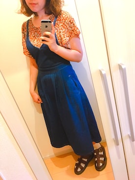aya⁑さん(レディース・166cm)の夏コーディネート