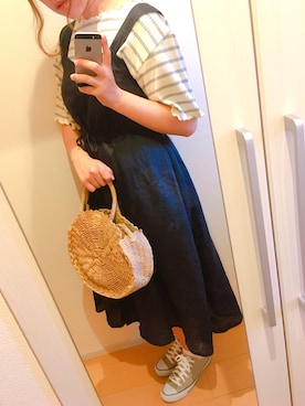 aya⁑さん(レディース・166cm)の夏コーディネート