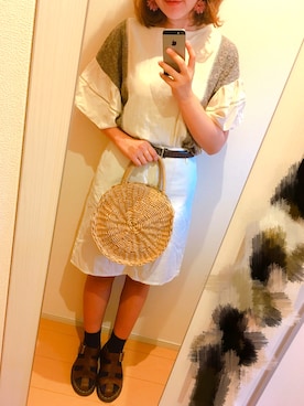 aya⁑さん(レディース・166cm)の夏コーディネート