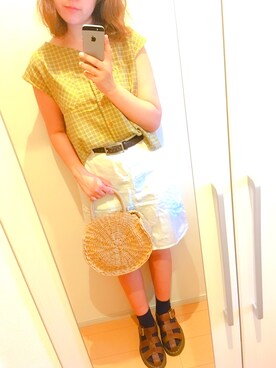 aya⁑さん(レディース・166cm)の夏コーディネート