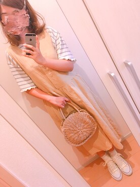 aya⁑さん(レディース・166cm)の夏コーディネート