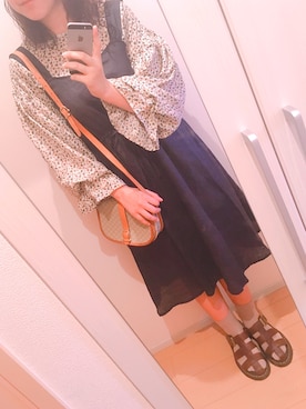 aya⁑さん（レディース・166cm）の秋コーディネート