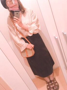 aya⁑さん（レディース・166cm）の秋コーディネート