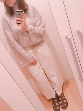 aya⁑さん(レディース・166cm)の秋コーディネート