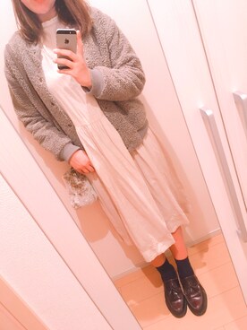 aya⁑さん（レディース・166cm）の冬コーディネート