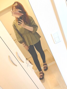 aya⁑さんのコーディネート