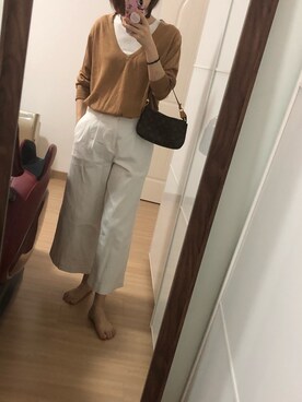 小结巴さんのコーディネート