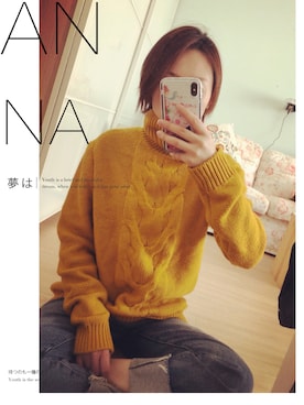 小结巴さんのコーディネート