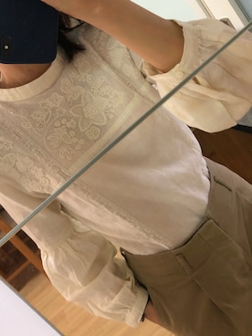 小结巴さんのコーディネート