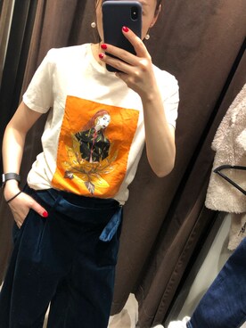 小结巴さんのコーディネート