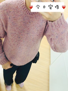 小结巴さんのコーディネート